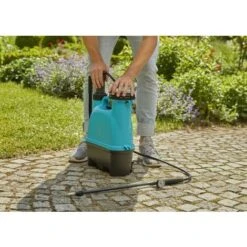 GARDENA Spruzzatore Da Giardino 12 Lt, Pompa A Spalla Per Trattamenti Piante (11140-20) 7 GARDENA Spruzzatore Da Giardino 12 Lt, Pompa A Spalla Per Trattamenti Piante (11140-20) -Vendite ATMOSPHERA 59667750 3