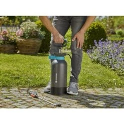 GARDENA Spruzzatore Nebulizzatore Da Giardino, Capacità: 5 Lt, Pompa A Pressione, Getto Regolabile Da Fine A Nebulizzato Comfort (11130-20) 7 GARDENA Spruzzatore Nebulizzatore Da Giardino, Capacità: 5 Lt, Pompa A Pressione, Getto Regolabile Da Fine A Nebulizzato Comfort (11130-20) -Vendite ATMOSPHERA 59667753 3