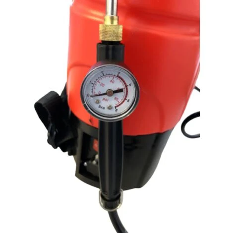 POMPA IRRORATRICE A BATTERIA LITIO IL COBRA 16LT A SPALLA MANOMETRO IN DOTAZIONE 4 POMPA IRRORATRICE A BATTERIA LITIO IL COBRA 16LT A SPALLA MANOMETRO IN DOTAZIONE - immagine 4