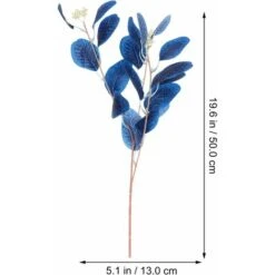 3 Pezzi Foglie Di Eucalipto Steli Sfusi Steli Verdi Artificiali Rami Di Piante Di Eucalipto Finti Per La Disposizione Dei Fiori Centrotavola Vaso Bouquet Da Sposa (rosso) 7 3 Pezzi Foglie Di Eucalipto Steli Sfusi Steli Verdi Artificiali Rami Di Piante Di Eucalipto Finti Per La Disposizione Dei Fiori Centrotavola Vaso Bouquet Da Sposa (rosso) -Vendite ATMOSPHERA 63843530 3