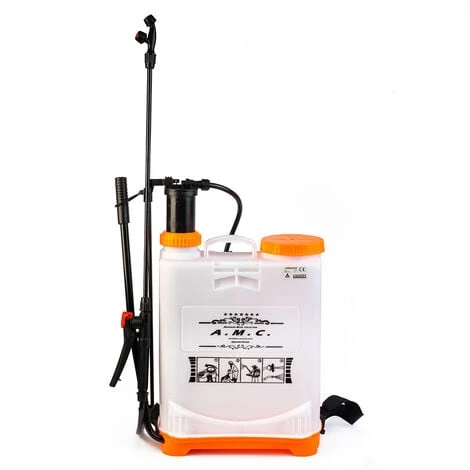 Pompa A Spalla Manuale Nebulizzatore 16 Lt Per Disinfestazione Irrorazione 1 Pompa A Spalla Manuale Nebulizzatore 16 Lt Per Disinfestazione Irrorazione