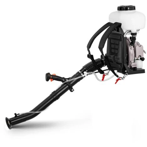 Pompa A Spalla A Scoppio Nebulizzatore Irroratore Diserbo Benzina 14 L 1.650W 1 Pompa A Spalla A Scoppio Nebulizzatore Irroratore Diserbo Benzina 14 L 1.650W