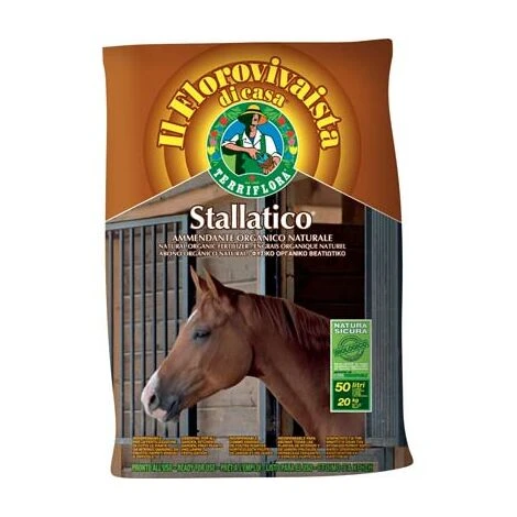 Stallatico Terriflora - Lt 45 Uni En 1 Stallatico Terriflora - Lt 45 Uni En