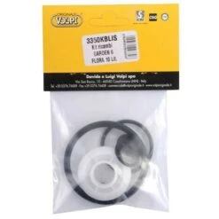 KIT RICAMBI POMPE GARDEN Pz 6 VOLPI