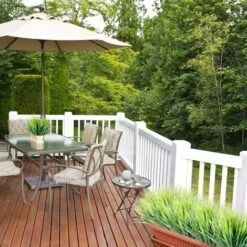 Confezione Da 12 Piante Artificiali Resistenti Ai Raggi UV Piante Artificiali In Plastica Che Non Sbiadiscono Decorazione Da Giardino/finestra (erba Verde) -Vendite ATMOSPHERA 67909212 4