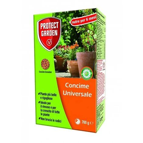 PG Baycote Concime Universale 700 Gr 1 PG Baycote Concime Universale 700 Gr