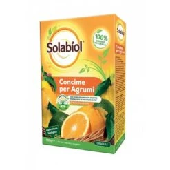 Solabiol Agrumi 750 Gr Bio