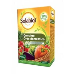Solabiol Orto Domestico 750 Gr BIOLOGICO