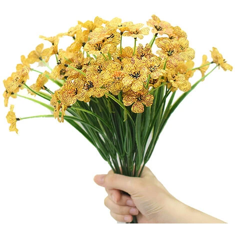 Primavera Viola Fiori Artificiali Fiori Fai Da Te Fotografia Puntelli Fiori Di Seta Decorazione Di Nozze Rose 2 Primavera Viola Fiori Artificiali Fiori Fai Da Te Fotografia Puntelli Fiori Di Seta Decorazione Di Nozze Rose - immagine 2