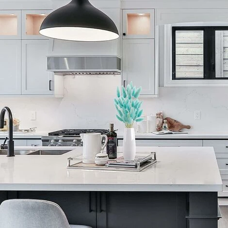 READCLY-50 Pezzi Di Fiori Secchi Della Pampa All'erba Non Sbiadiscono Mai Fiori Secchi Decorazione Naturale Fiori Bohémien Decorazione Compleanno Decorazione Matrimonio Decorazione Domestica (azzurro 2 READCLY-50 Pezzi Di Fiori Secchi Della Pampa All'erba Non Sbiadiscono Mai Fiori Secchi Decorazione Naturale Fiori Bohémien Decorazione Compleanno Decorazione Matrimonio Decorazione Domestica (azzurro - immagine 2