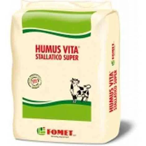 Stallatico Humus Vita Letame In Polvere Umificato 9 Mesi 25kg 1 Stallatico Humus Vita Letame In Polvere Umificato 9 Mesi 25kg