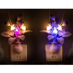 Fiori Di Funghi Decorazione Della Camera Da Letto Senso Di Luce Lampada Da Notte A LED Lampada Da Notte Per La Decorazione Della Casa 7 Fiori Di Funghi Decorazione Della Camera Da Letto Senso Di Luce Lampada Da Notte A LED Lampada Da Notte Per La Decorazione Della Casa -Vendite ATMOSPHERA 74923939 3