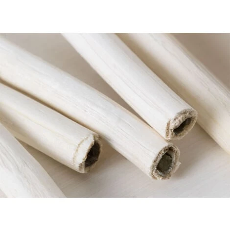 SKLUM Confezione Da 8 Rami Secchi Decorativi Olitorius Gardenia Bianco 4 SKLUM Confezione Da 8 Rami Secchi Decorativi Olitorius Gardenia Bianco - immagine 4