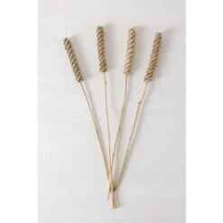 SKLUM Confezione Da 4 Rami Secchi Decorativi Salix Beige Crema -Vendite ATMOSPHERA 77183406 4