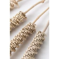 SKLUM Confezione Da 4 Rami Secchi Decorativi Salix Beige Crema -Vendite ATMOSPHERA 77183406 5