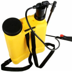 DYHF Nebulizzatore A Spalla 16Lt Spruzzatore Zaino Irroratrice A Pompa - Giallo 7 DYHF Nebulizzatore A Spalla 16Lt Spruzzatore Zaino Irroratrice A Pompa - Giallo -Vendite ATMOSPHERA 78535075 3