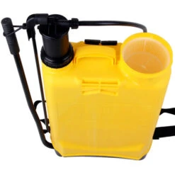 DYHF Nebulizzatore A Spalla 16Lt Spruzzatore Zaino Irroratrice A Pompa - Giallo 8 DYHF Nebulizzatore A Spalla 16Lt Spruzzatore Zaino Irroratrice A Pompa - Giallo -Vendite ATMOSPHERA 78535075 4