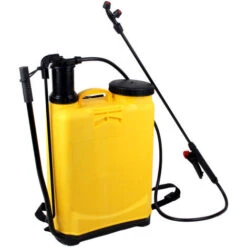 DYHF Nebulizzatore A Spalla 16Lt Spruzzatore Zaino Irroratrice A Pompa - Giallo 9 DYHF Nebulizzatore A Spalla 16Lt Spruzzatore Zaino Irroratrice A Pompa - Giallo -Vendite ATMOSPHERA 78535075 5