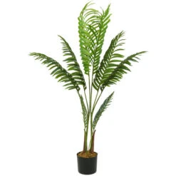 DYHF Palma Artificiale Pianta Tropicale Finta Con Vaso - Altezza 110cm 9 DYHF Palma Artificiale Pianta Tropicale Finta Con Vaso - Altezza 110cm -Vendite ATMOSPHERA 81549003 5