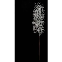 Rami Di Corallo Glitter 72 Cm - Feeric Lights & Christmas