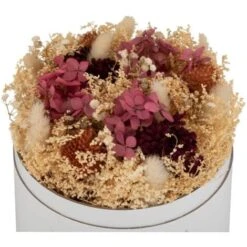 Scatola Di Fiori Secchi Notte Avorio - Atmosphera Créateur D'intérieur -Vendite ATMOSPHERA 83781723 3