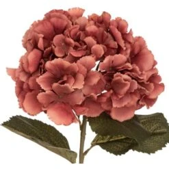 Stelo Ortensia Prugna Zingara H 83 - Atmosphera Créateur D'intérieur -Vendite ATMOSPHERA 83782066 3