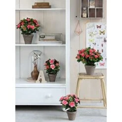 MICA Decorations Azalea Watch, Naranja, Extra Large -Vendite ATMOSPHERA 86649455 3