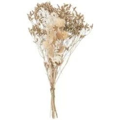 Bouquet Di Fiori Secchi Vista Mare H53 Cm - Atmosphera Créateur D'intérieur