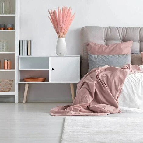 BIANCO DI LUSSO - Erba Di Pampa Piccola Come Fiori Secchi UN Colpo D'occhio - Erba Di Pampa Secca Eterna Per La Decorazione Di Fiori Secchi - Erba Di Pampa E Decorazione Di Fiori Secchi - Vaso Per Bou 5 BIANCO DI LUSSO - Erba Di Pampa Piccola Come Fiori Secchi UN Colpo D'occhio - Erba Di Pampa Secca Eterna Per La Decorazione Di Fiori Secchi - Erba Di Pampa E Decorazione Di Fiori Secchi - Vaso Per Bou - immagine 5