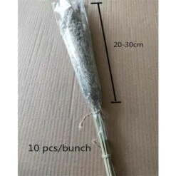 20 Pezzi Di Erba Di Pampas Secca Piccola Decorazione Naturale Phragmites Communis Bouquet Di Fiori Da Sposa Reale 7 20 Pezzi Di Erba Di Pampas Secca Piccola Decorazione Naturale Phragmites Communis Bouquet Di Fiori Da Sposa Reale -Vendite ATMOSPHERA 91191597 3