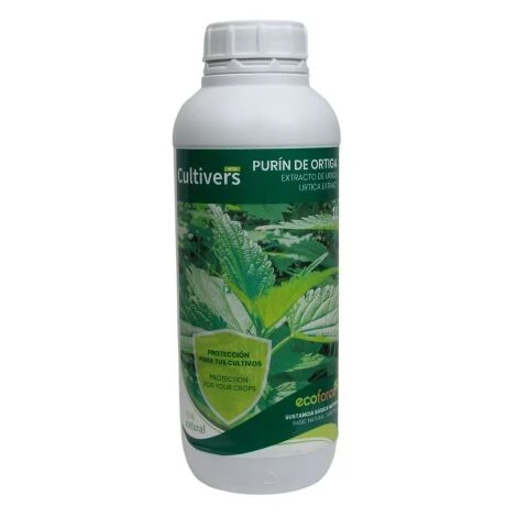 CULTIVERS Estratto D'Ortica, 1 L. Azione Insetticida, Fungicida, Acaricida. Corregge La Clorosi Ferrosa. Sostanza Di Base Naturale Per Il Controllo Dei Parassiti E Dei Funghi. Potenza Di Inversione 1 CULTIVERS Estratto D'Ortica, 1 L. Azione Insetticida, Fungicida, Acaricida. Corregge La Clorosi Ferrosa. Sostanza Di Base Naturale Per Il Controllo Dei Parassiti E Dei Funghi. Potenza Di Inversione