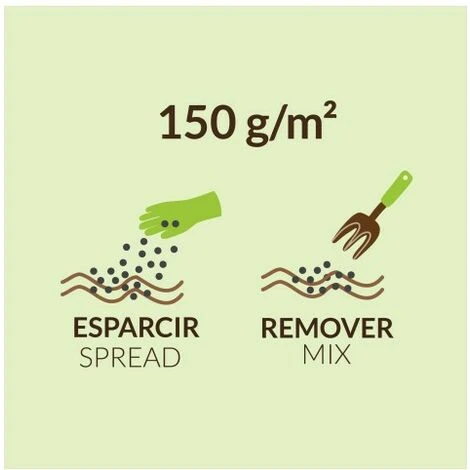 CULTIVERS Rock Farine (polvere Di Basalto) 20 Kg. Fertilizzante Ecologico A Base Di Silicio Che Fornisce Microelementi Per Tutti I Tipi Di Piante 5 CULTIVERS Rock Farine (polvere Di Basalto) 20 Kg. Fertilizzante Ecologico A Base Di Silicio Che Fornisce Microelementi Per Tutti I Tipi Di Piante - immagine 5