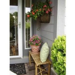 Eucalipto Bouquet Piante Vegetali Fiori Finti Fiore Artificiale 4 Pezzi Eucalipto Resistente Ai Raggi UV Per Interni Per La Decorazione Di Matrimoni All'aperto Home Office Giardino (Loto Rosso) 8 Eucalipto Bouquet Piante Vegetali Fiori Finti Fiore Artificiale 4 Pezzi Eucalipto Resistente Ai Raggi UV Per Interni Per La Decorazione Di Matrimoni All'aperto Home Office Giardino (Loto Rosso) -Vendite ATMOSPHERA 95760648 4