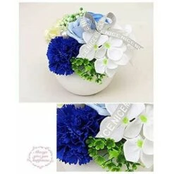 Vaso Da Fiori Artificiale In Vaso Di Plastica - Per Interni Ed Esterni - Decorazione Da Giardino ， A -Vendite ATMOSPHERA 96234992 4