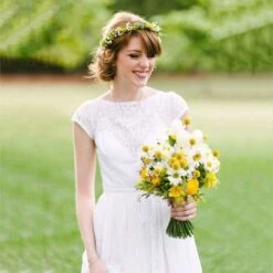 LITZEE Pianta Verde Artificiale 40 Steli Fiori Secchi Naturali Fiori Secchi Craspedia Billy Button Balls Bouquet Floreale Per Natale Matrimonio Inverno Decorazione Floreale Domestica 9 LITZEE Pianta Verde Artificiale 40 Steli Fiori Secchi Naturali Fiori Secchi Craspedia Billy Button Balls Bouquet Floreale Per Natale Matrimonio Inverno Decorazione Floreale Domestica -Vendite ATMOSPHERA 96300407 5