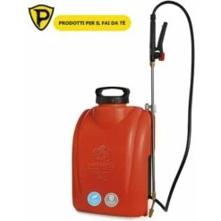New Pompa Irroratrice Batteria Litio Ausonia Light Da 12 Litri Zaino A Spalla -Vendite ATMOSPHERA 98550752 3